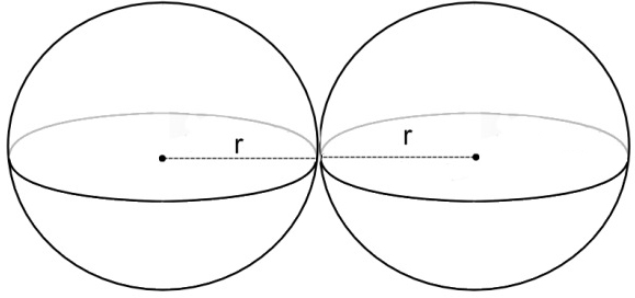 鐵的密度為7.87 g / cm ^ 3,質(zhì)量